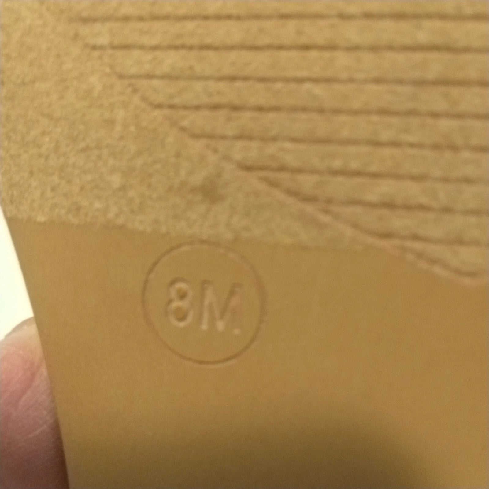 Crown Vintage 8M Gem/Rhinestone Selmira Slide Casual Fashion Sandals co1969