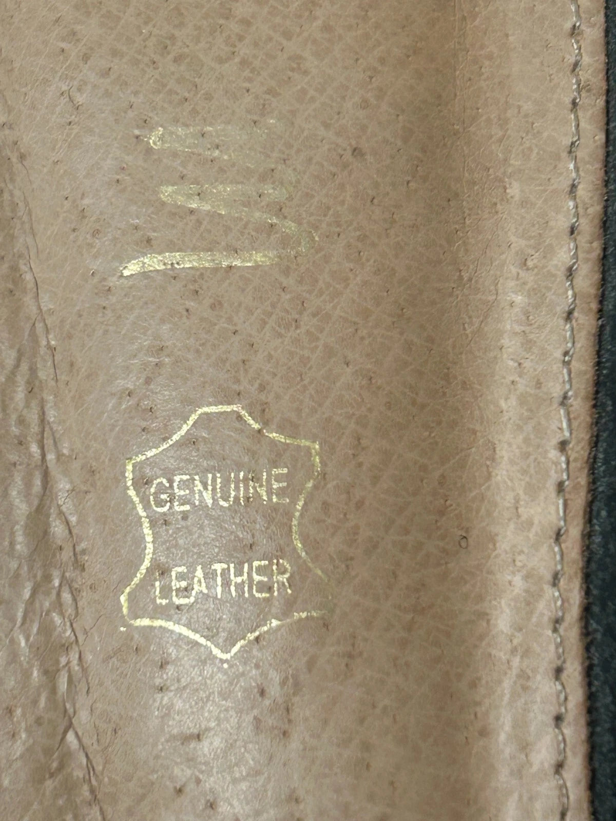 Mimi Mule slides black and grey size 10