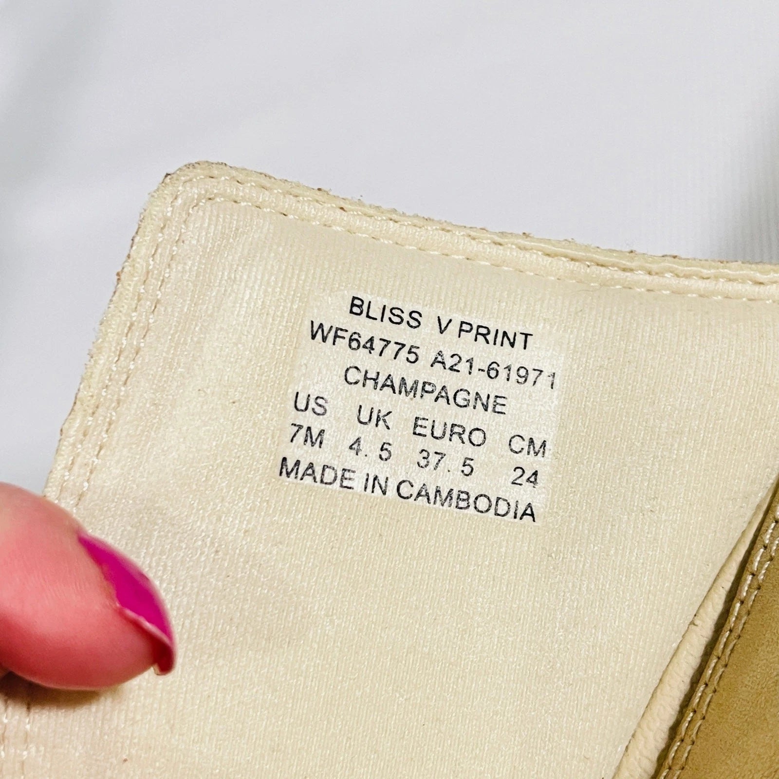 KEDS Slides Womens 7 Metallic Tan Adjustable Hook & Loop Sandals Cushion Foam