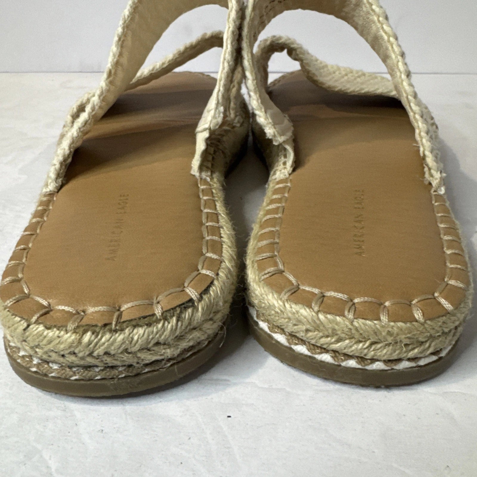 american eagle sandals
