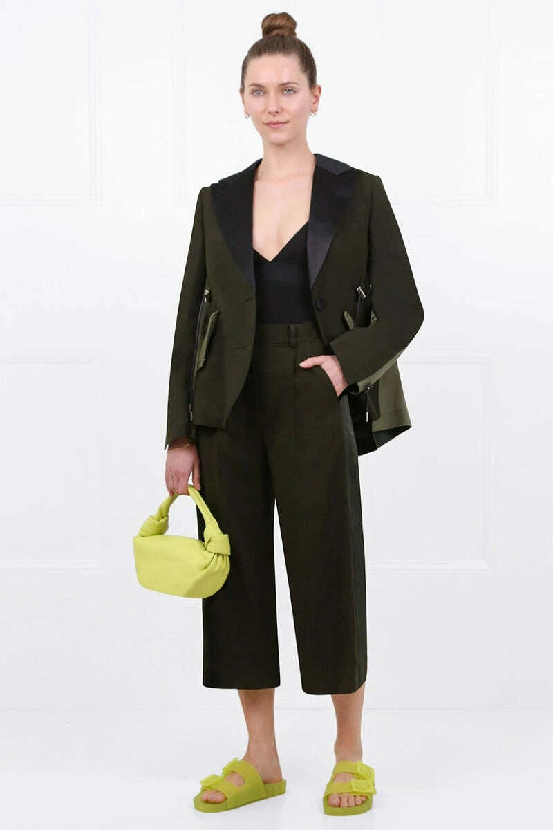 New Balenciaga Women's Mallorca Transparent Dual-Buckle Slide Sandal US 8/Eur 38