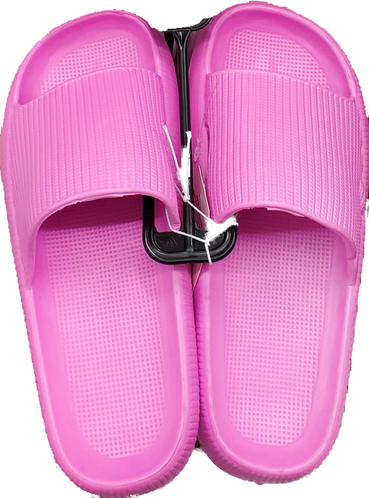 Fashionable, comfy, cozy slides