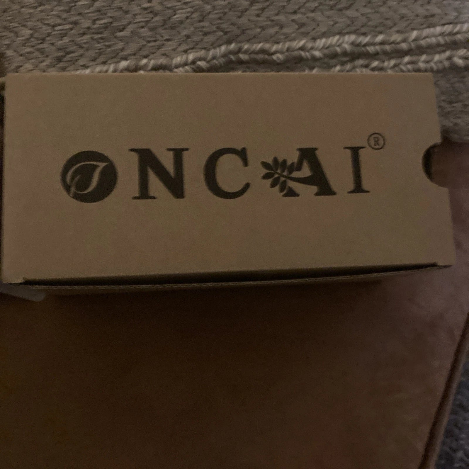 ONCAI Women's Flat Sandals Fashion Summer Dressy Casual Sz 9 NWB