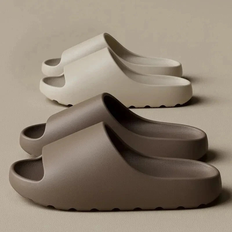 Coconut Cloud Slide Sandals Thick-Soled Unisex Summer Fashion