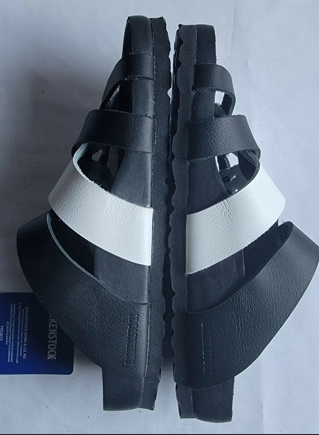 Birkenstock Tallahassee Archive Project Ma Fashion Leather Sandal Narrow