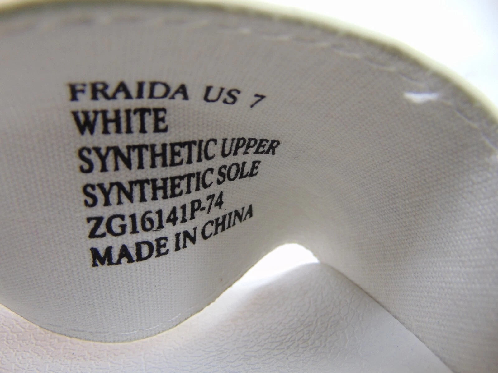 Bebe Womens Fraida Glitter Slide Fashion Sandals Flats Size 7.0 M, White Glitte