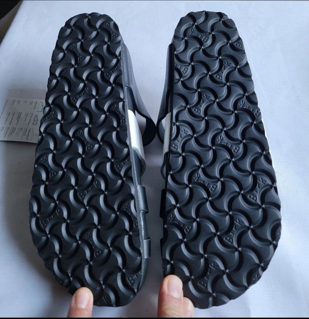 Birkenstock Tallahassee Archive Project Ma Fashion Leather Sandal Narrow