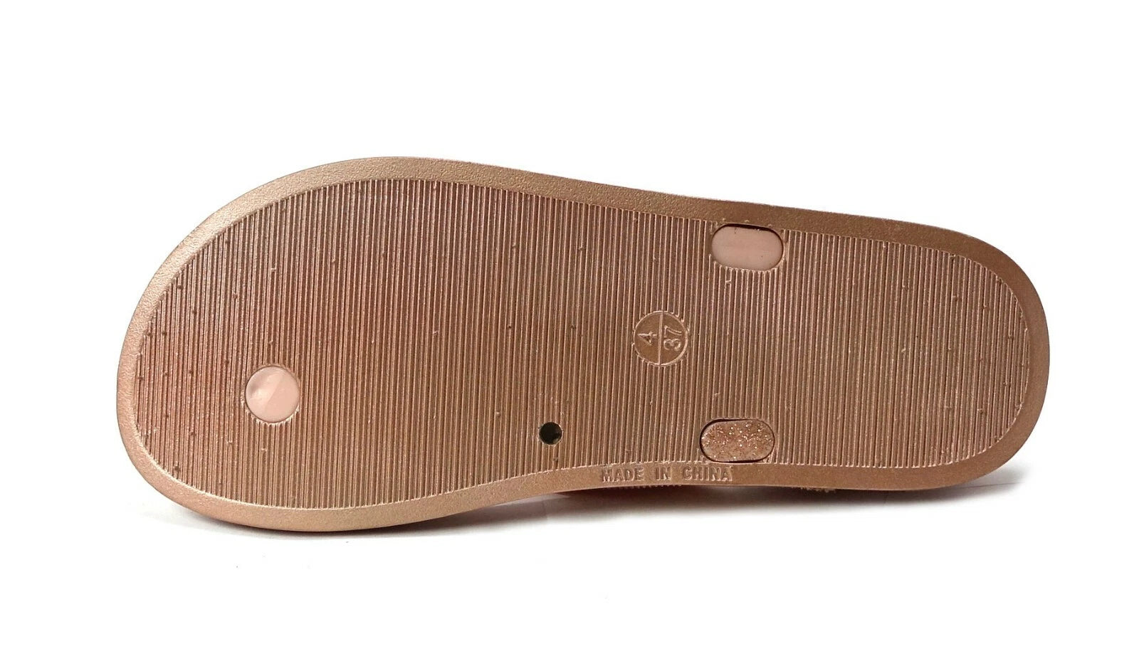 NEW Women's Fashion Glitter Thong Flip Flop Rhinestone Sandals Soft Rubber Sole