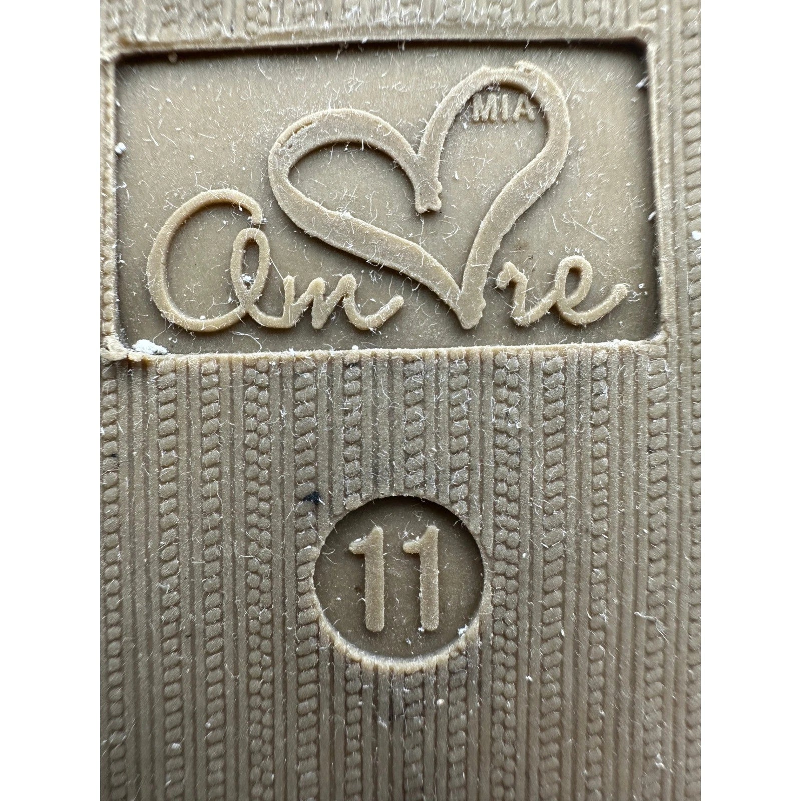 Mia Amore Mayte Keyhole Black Thong Sandals Women's Comfort Casual Slides