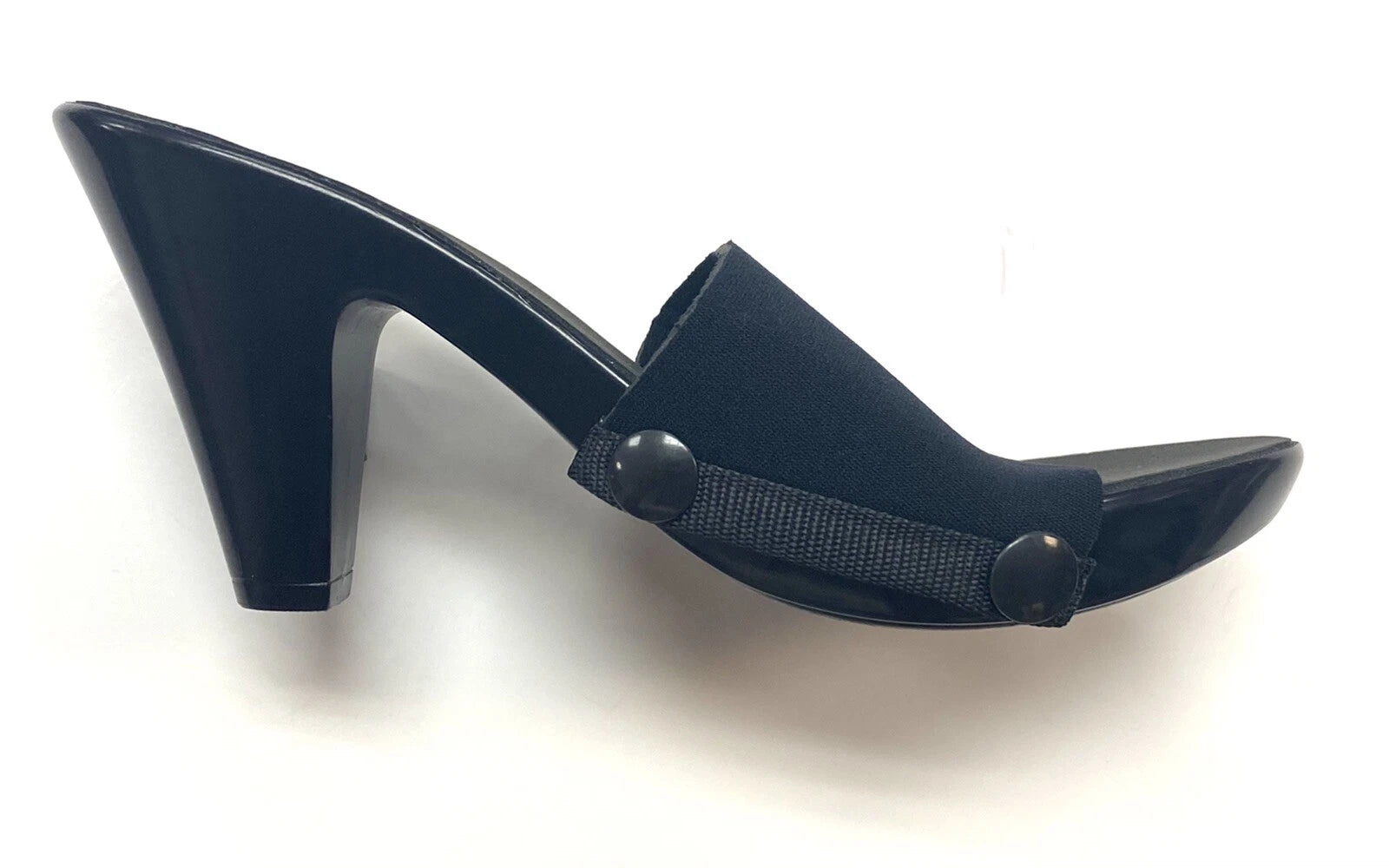 Onesole Chic Soft Step Black Women's Shoes.