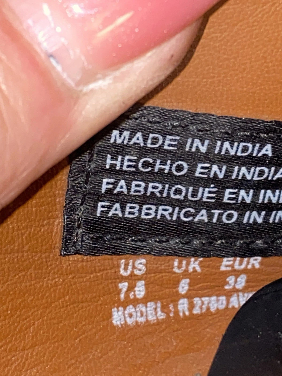 Find Black & Gold Leather Suede Croc Print Slide Sandals | Classic Style 7.5