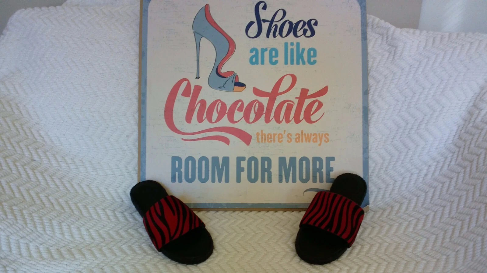 Haider Ackermann Black Red Pony Style Calfskin Slide Sandals Size 6 36 - NICE