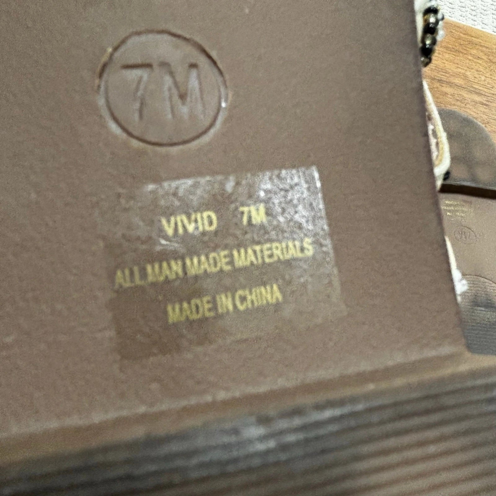 Haute Hippie slip on slides sandals beaded flats strappy resort casual US 7M