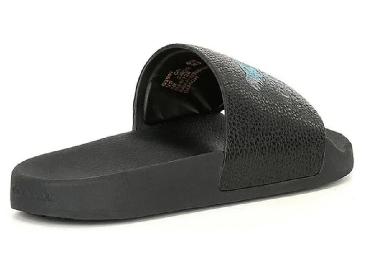 NWT Coach Udele Sport Slide - Rexy and Carriage Black Size 7
