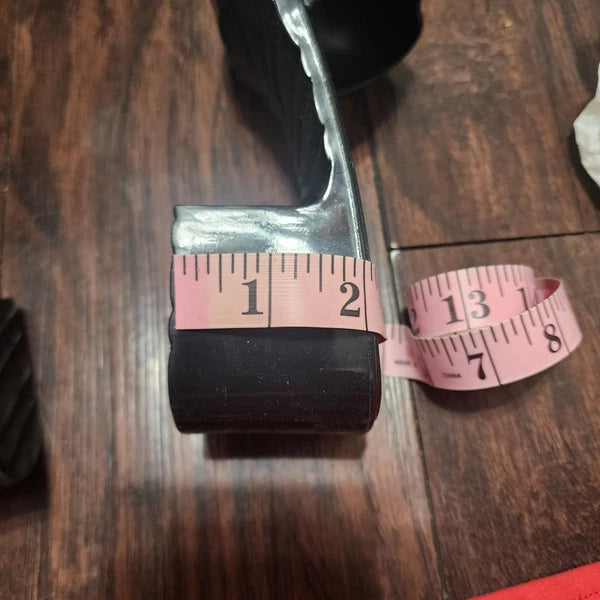 Nicole Miller New York Sandals Womens 8 Black Tikky Style Platform With Heel