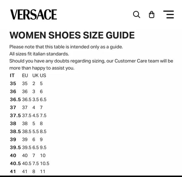 Versace Pool Slides Gomma Sandal Flip Flops Rubber Women Sz 40 (US 10) Authentic