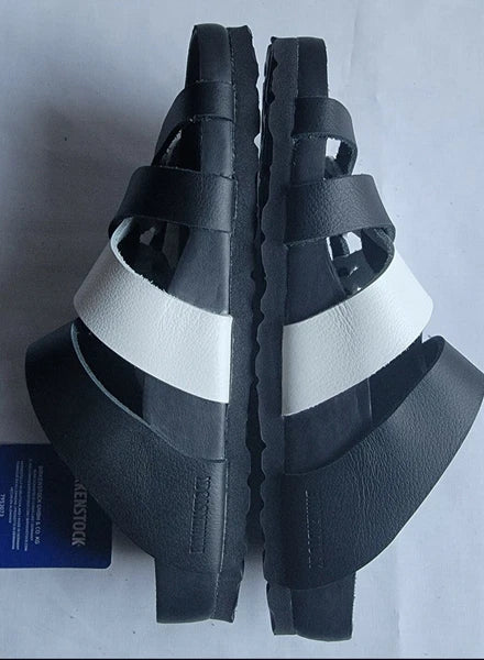 Birkenstock Tallahassee Archive Project Ma Fashion Leather Sandal Narrow