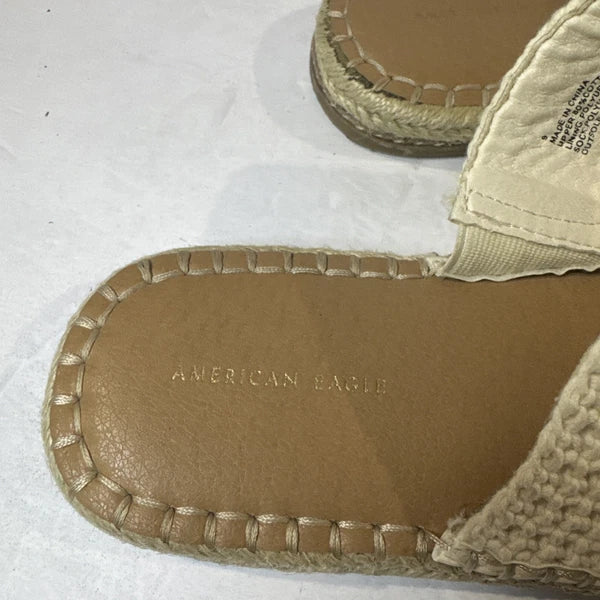 american eagle sandals