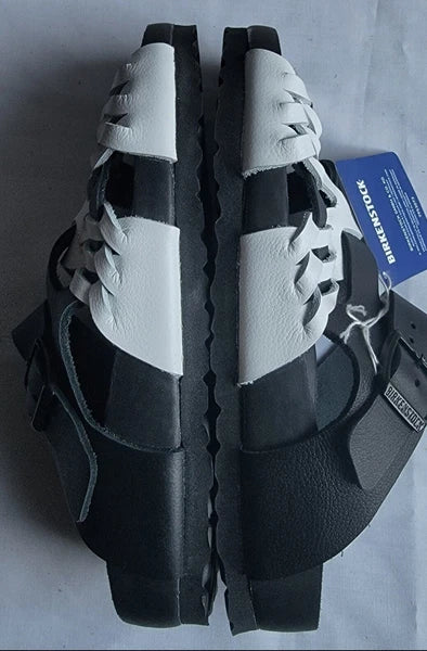 Birkenstock Tallahassee Archive Project Ma Fashion Leather Sandal Narrow