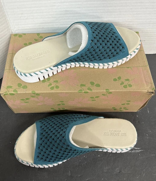 NEW ILSE JACOBSEN Style: TULIP1375 Color: 404 Sea Size: 40