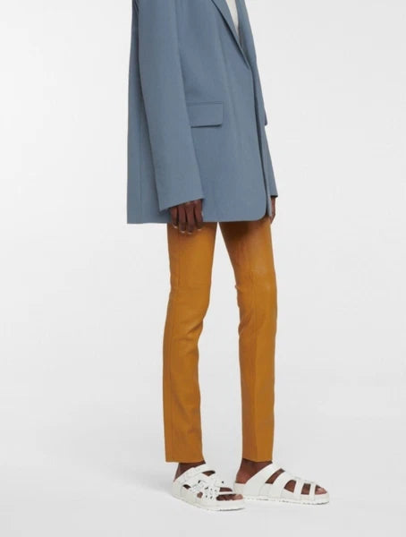 Birkenstock Tallahassee Archive Project Ma Fashion Leather Sandal Narrow