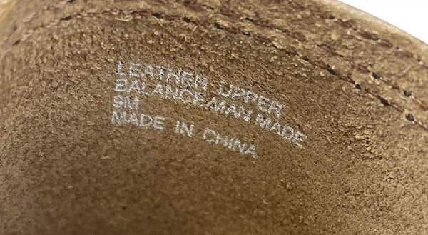 NWT Dockers Healy DB Slide Leather Sandals Womens 9 M Prairie Brown Wedge