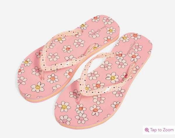 Vera Bradley FLIP FLOPS - U Choose Design Size S M  L  5 6 7  8  9  10 11 (New)