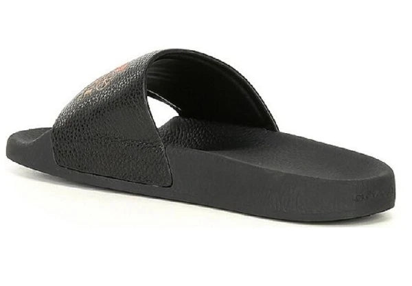 NWT Coach Udele Sport Slide - Rexy and Carriage Black Size 7