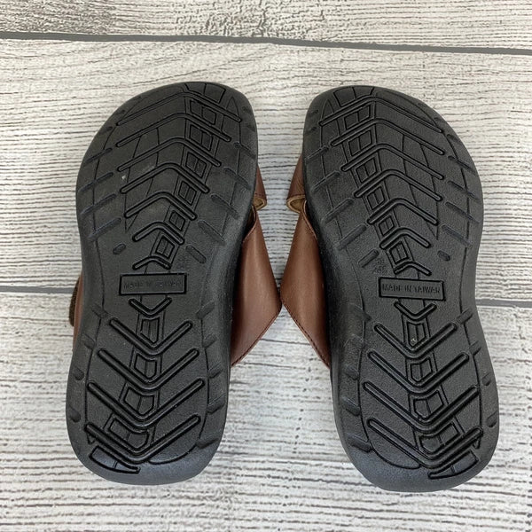 A. MOUR Comfort Slide Sandals Women Size 8 Slip On Adjustable Sandals - NEW