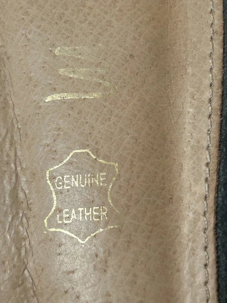 Mimi Mule slides black and grey size 10