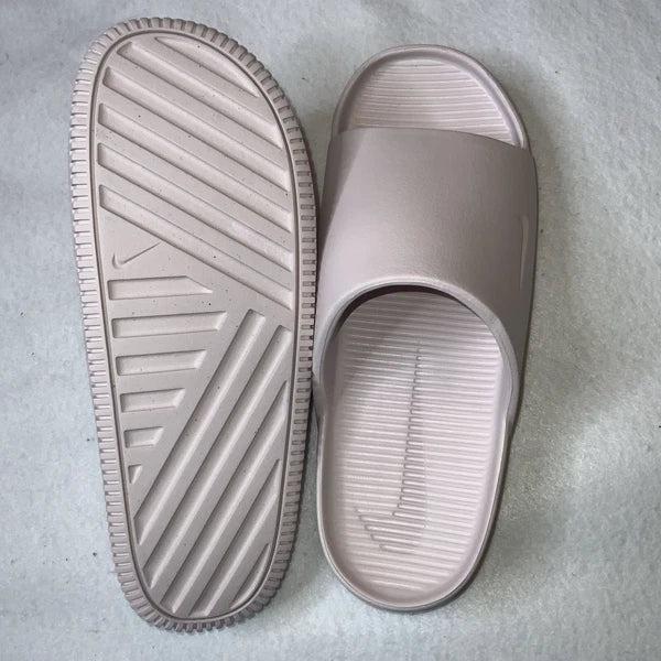 Nike Women's Barely Rose Calm Slide Sandals Style DX4816-600 Size 11 New