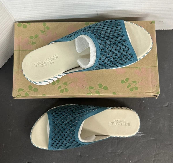 NEW ILSE JACOBSEN Style: TULIP1375 Color: 404 Sea Size: 40