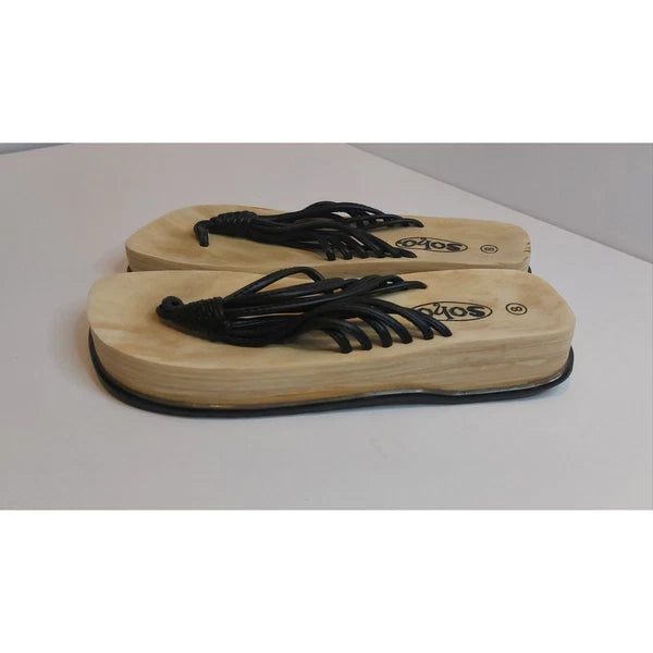 Flip flop style Sandals vacation women's SIZE 8 #274