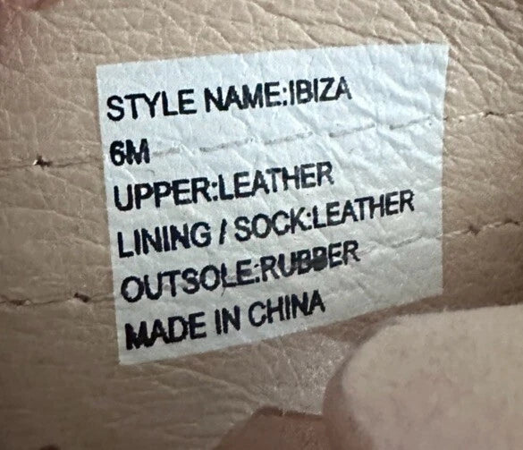 Kate Spade New York Red Ibiza Slide  Criss Cross Straps Sz 6 NWOB