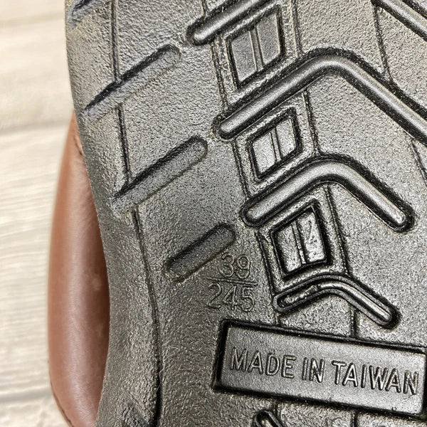 A. MOUR Comfort Slide Sandals Women Size 8 Slip On Adjustable Sandals - NEW