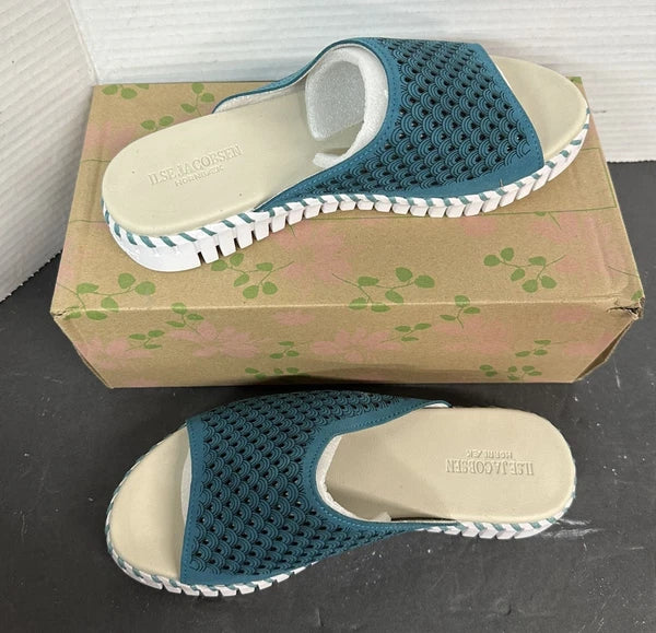 NEW ILSE JACOBSEN Style: TULIP1375 Color: 404 Sea Size: 38