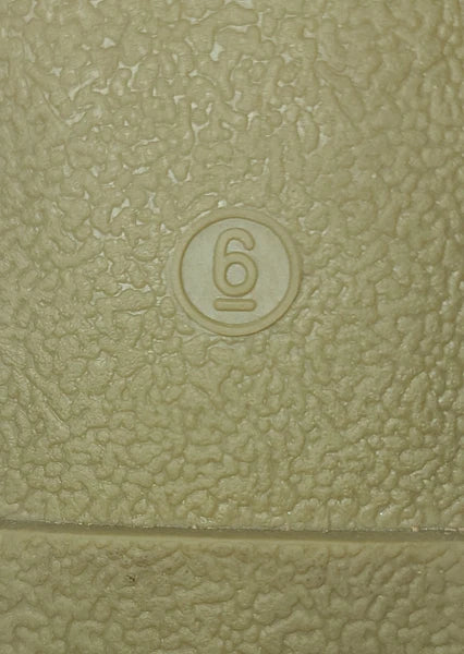 KOLILI Womens Flat Slide Sandals Summer Fashion Sandals Comfy Size 6