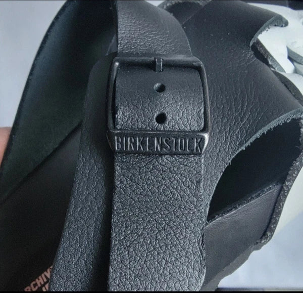 Birkenstock Tallahassee Archive Project Ma Fashion Leather Sandal Narrow