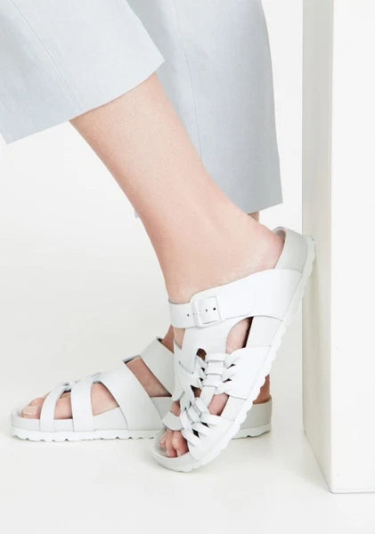 Birkenstock Tallahassee Archive Project Ma Fashion Leather Sandal Narrow