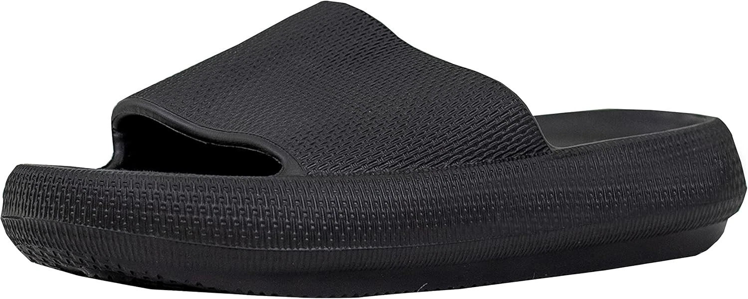 Women's Squisheez Comfort Pool Slides - Fashion Meets Ultimate Comfort