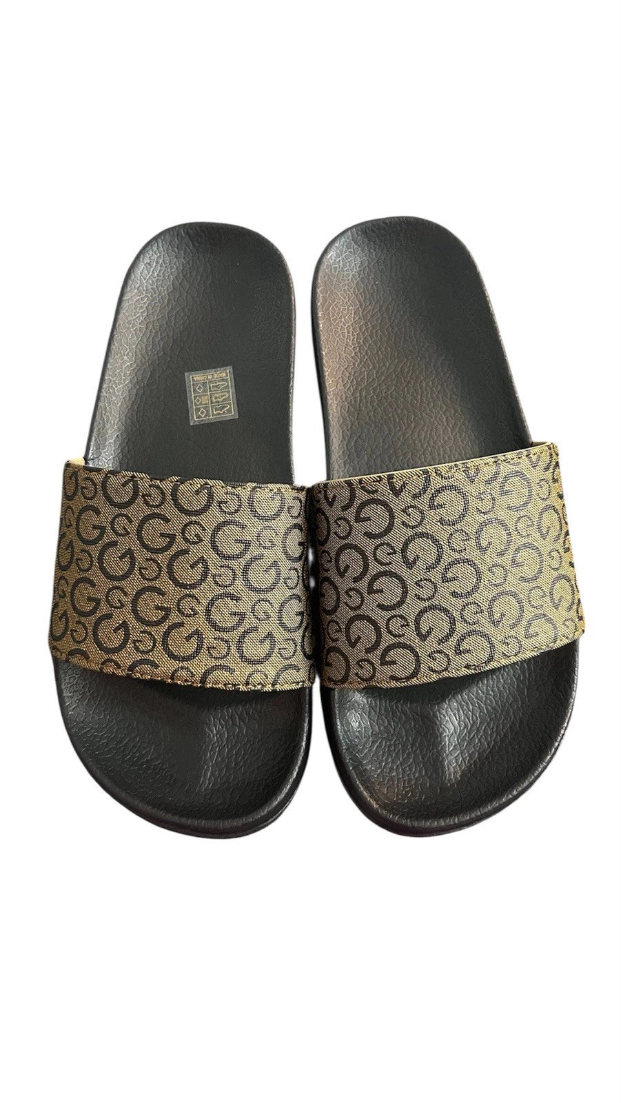 “Women’s Open-Toe Summer Sandals – Casual, Slip-On, Beach Style”