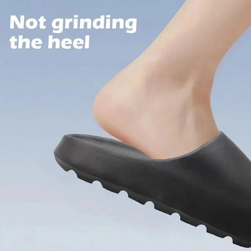 Unisex EVA Slippers – Fashion Sports Sandals for Summer, Flat Indoor Outdoor Sho