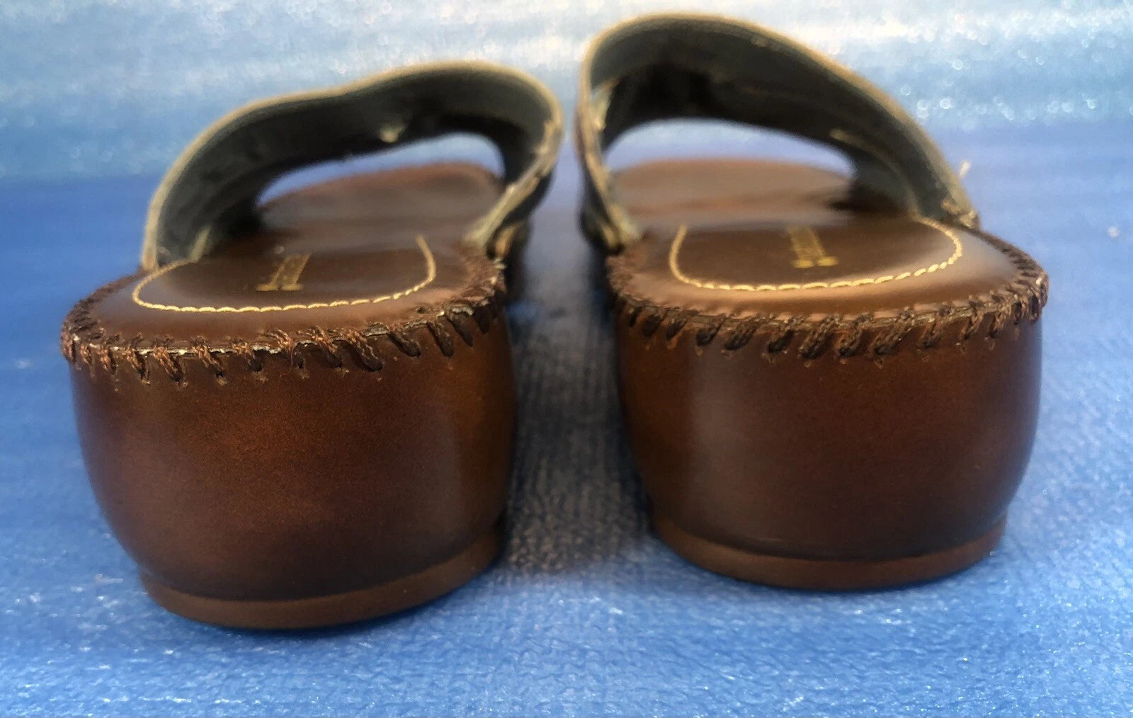 Women’s Sandals Lot Of Three pair (3) Quality Style Comfort - Excellent Preowned