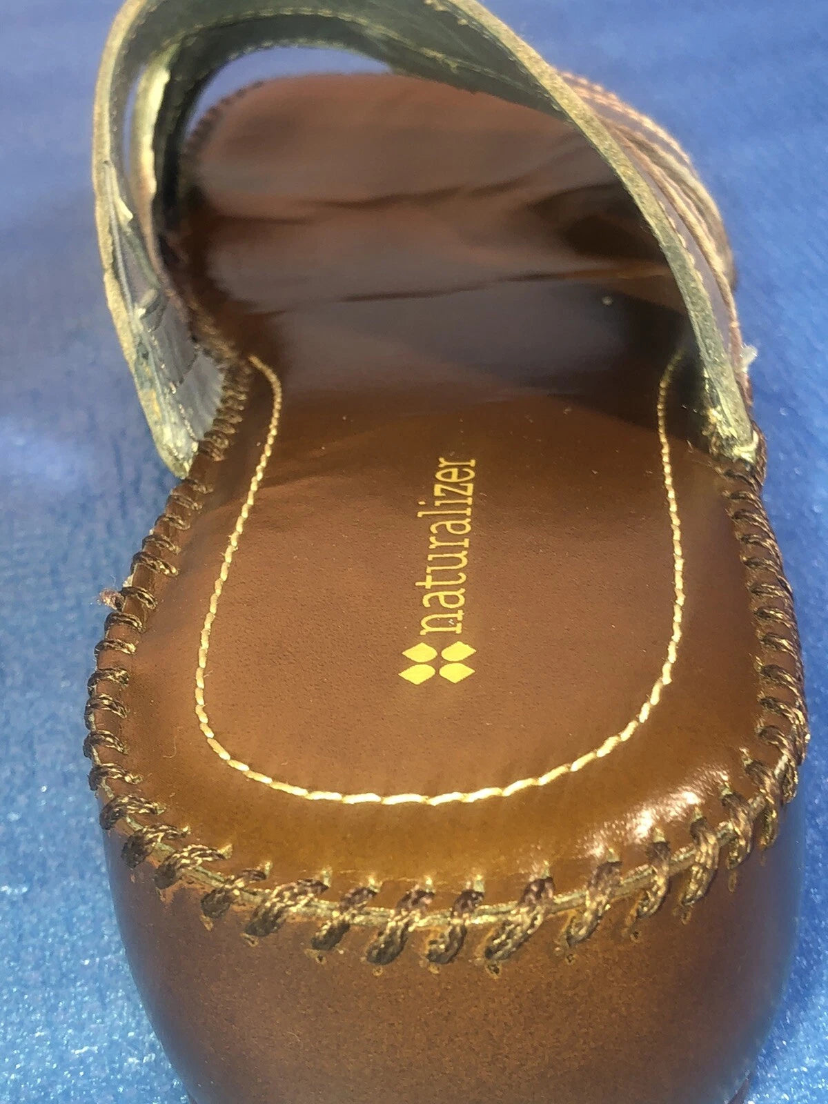 Women’s Sandals Lot Of Three pair (3) Quality Style Comfort - Excellent Preowned