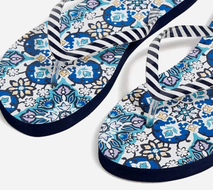 Vera Bradley FLIP FLOPS - U Choose Design Size S M  L  5 6 7  8  9  10 11 (New)