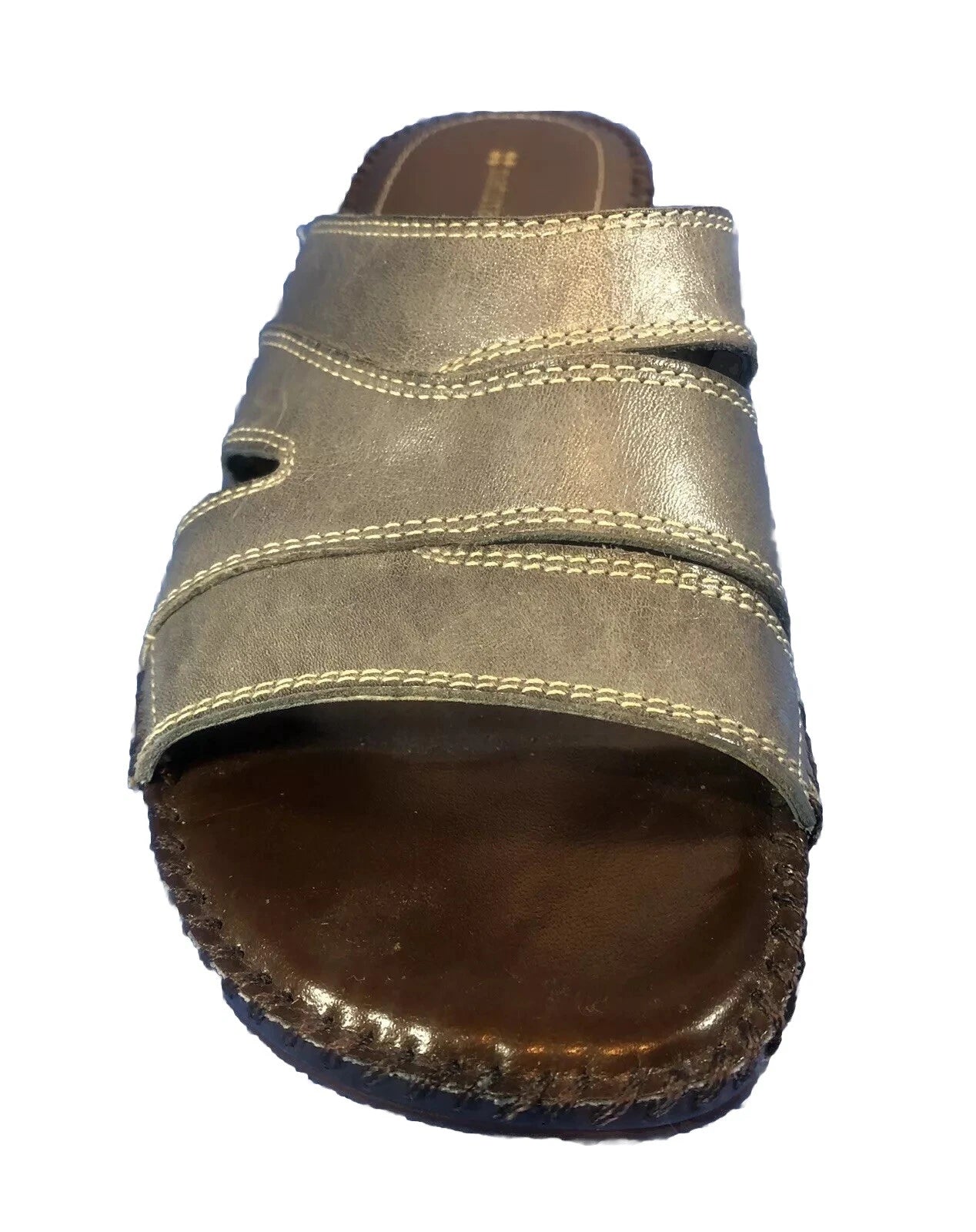 Women’s Sandals Lot Of Three pair (3) Quality Style Comfort - Excellent Preowned