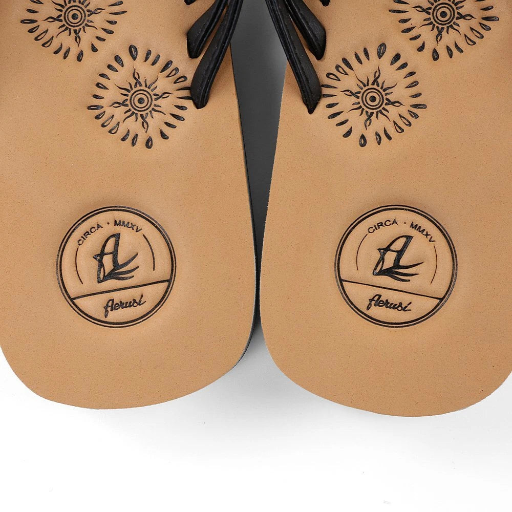 Summer Beach Non-slip Flip Flops Women Fashion Sandals Soft Floral Flat Shoes
