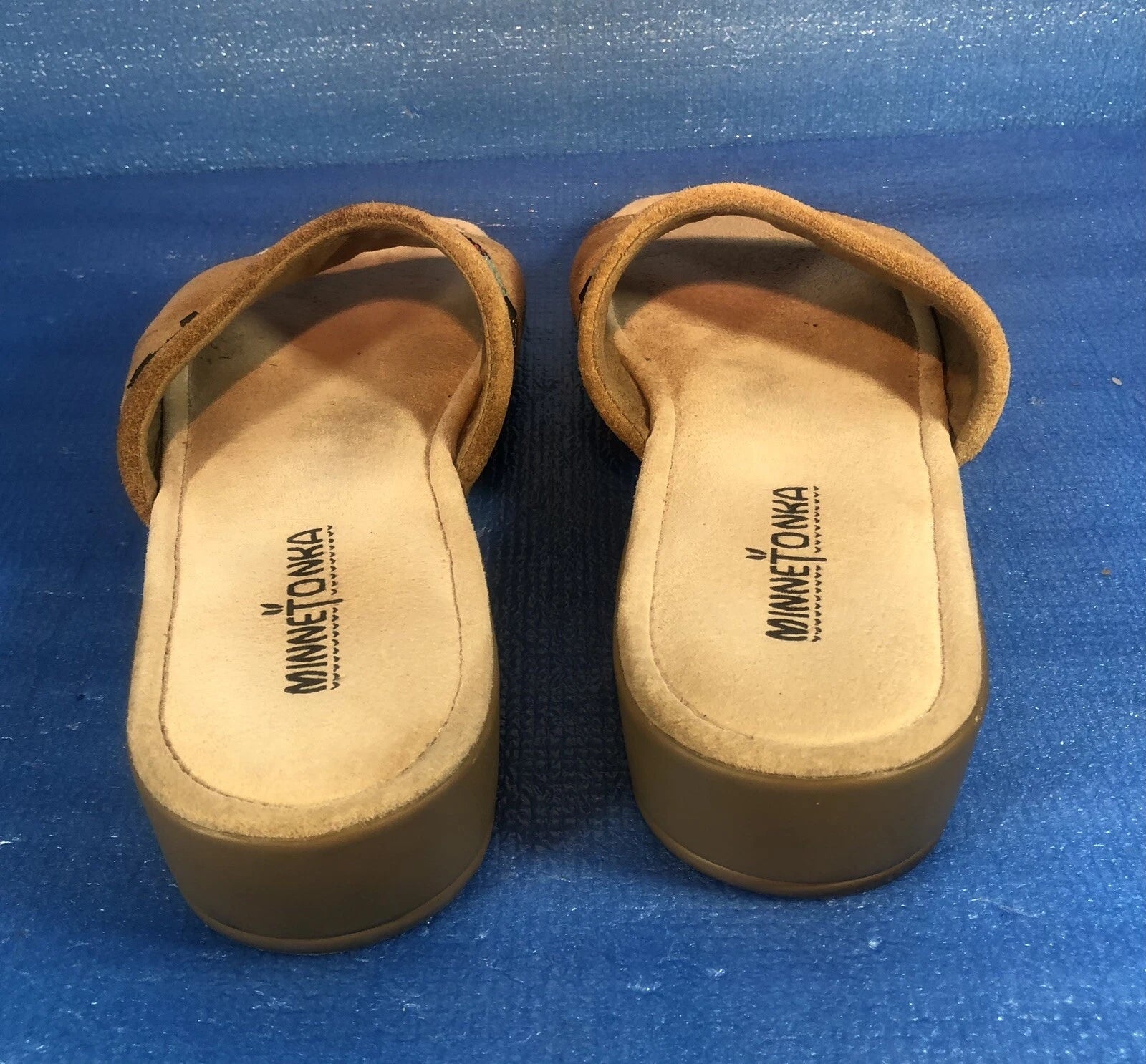 Women’s Sandals Lot Of Three pair (3) Quality Style Comfort - Excellent Preowned