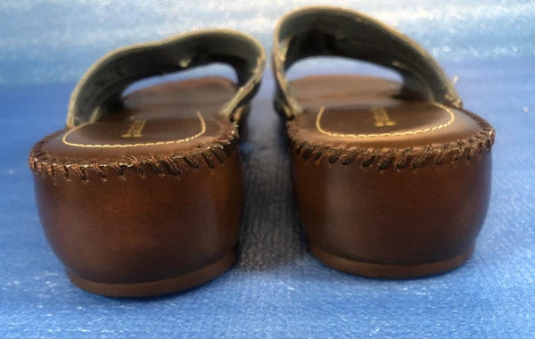 Women’s Sandals Lot Of Three pair (3) Quality Style Comfort - Excellent Preowned