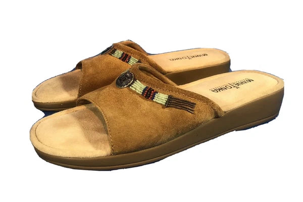 Women’s Sandals Lot Of Three pair (3) Quality Style Comfort - Excellent Preowned